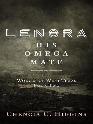 Lenora - ebook